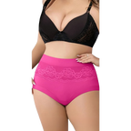 Lot de Culottes Sculptantes Taille Haute Féminine