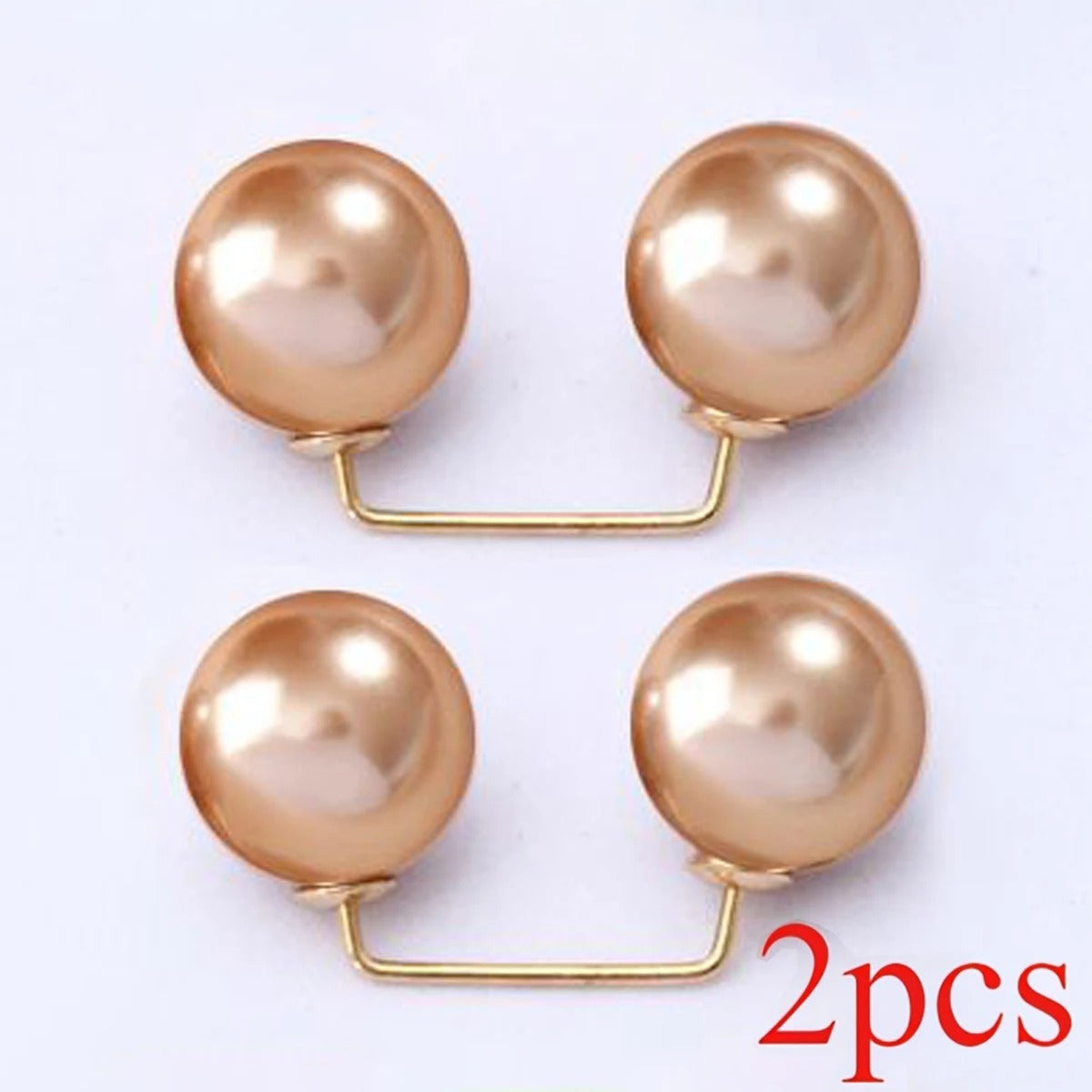Champagne 2pcs