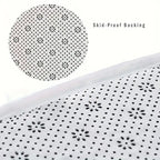Tapis de Cuisine en Polymère Antidérapant et Confortable