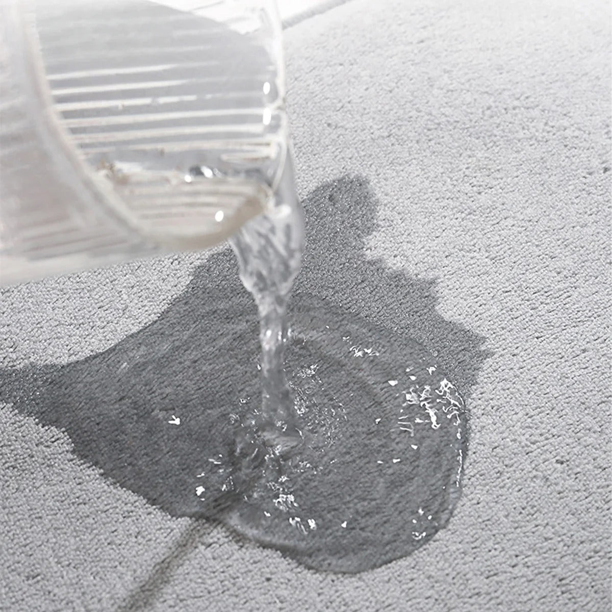 Tapis de Cuisine en Polymère Antidérapant et Confortable