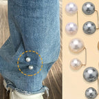 Broches en perle pour décolleté