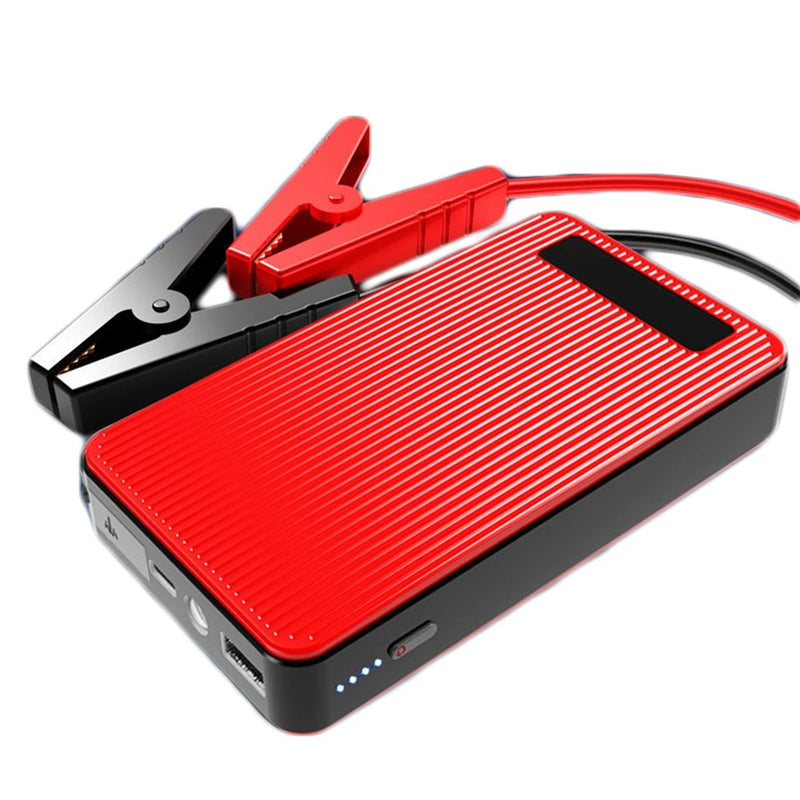 Démarreur de batterie d'urgence - Livraison offerte