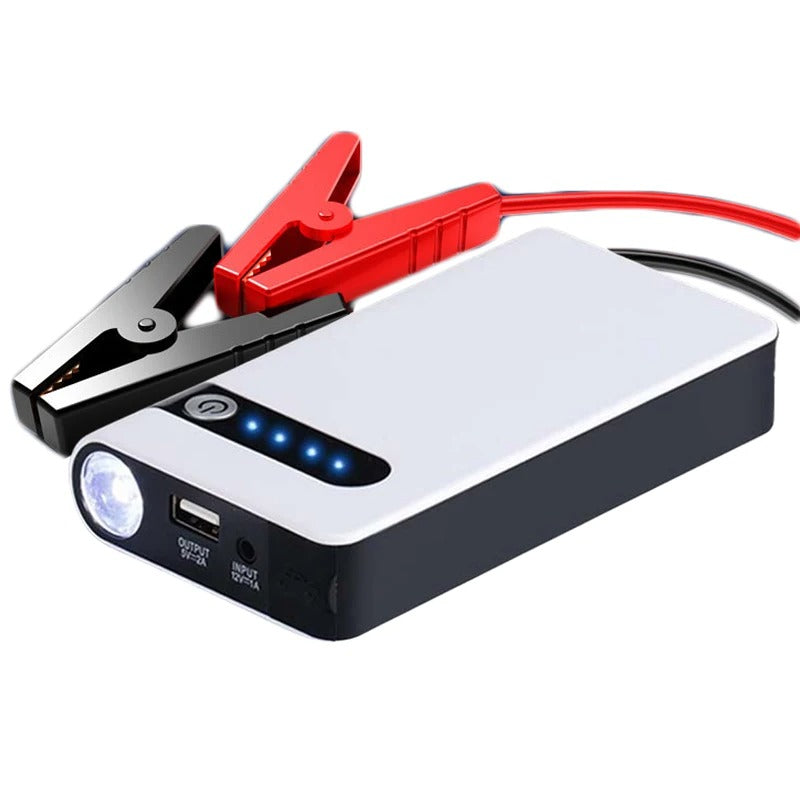 Démarreur de batterie d'urgence - Livraison offerte
