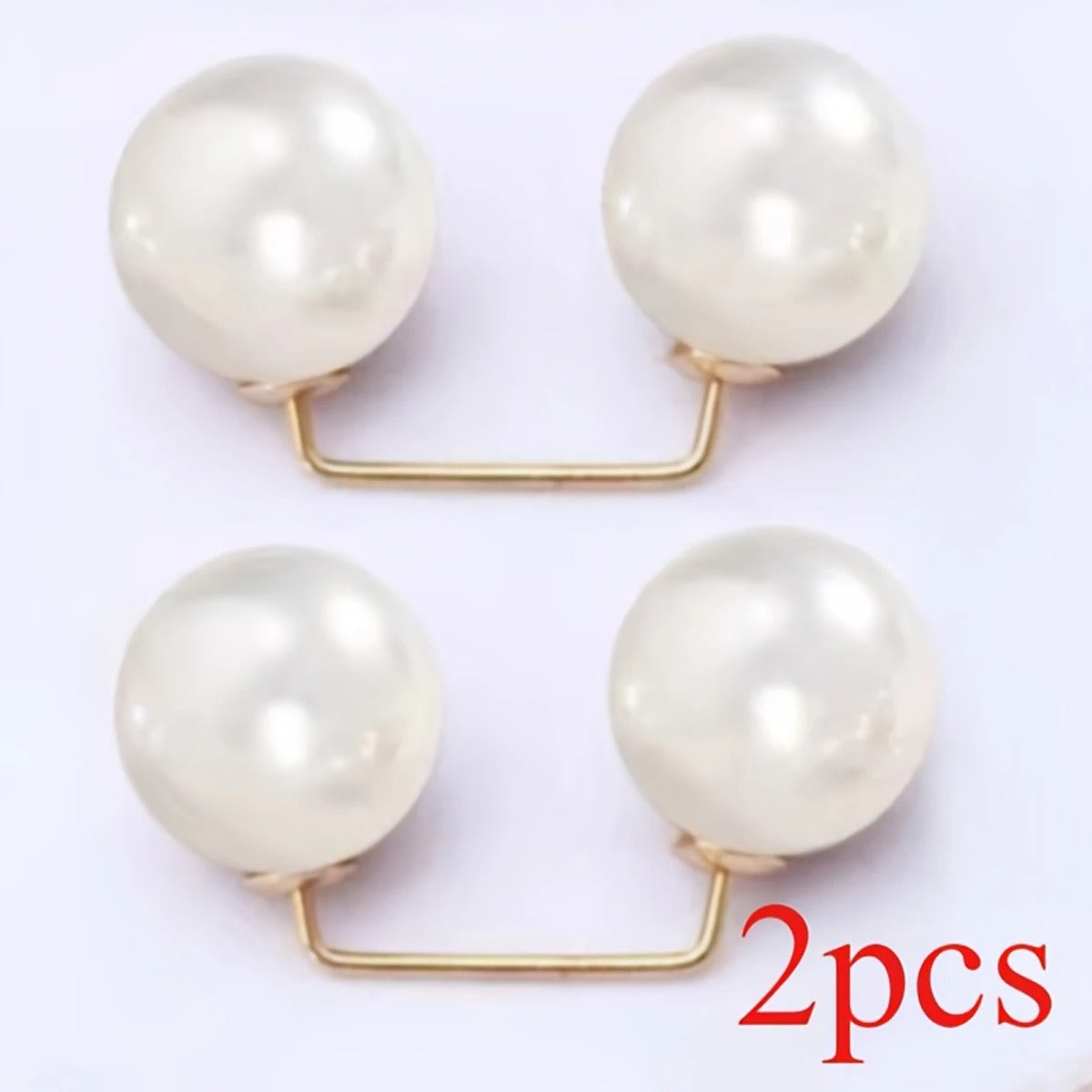 Blanc 2 pcs