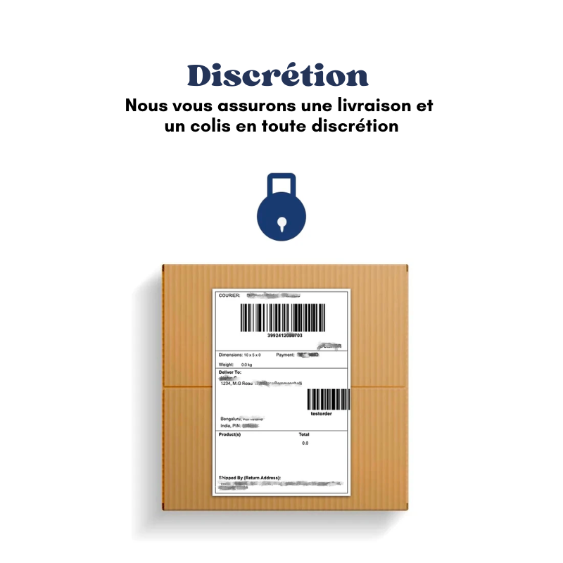 PLEASURE - Sextoy 4 en 1 Vibro, Succion & Mouvement de langue