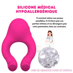 POULPY - Jouet intime pour couple 20 Modes