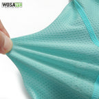 Short de cyclisme rembourré en gel 3D pour femme