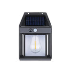Applique Solaire LED Décorative