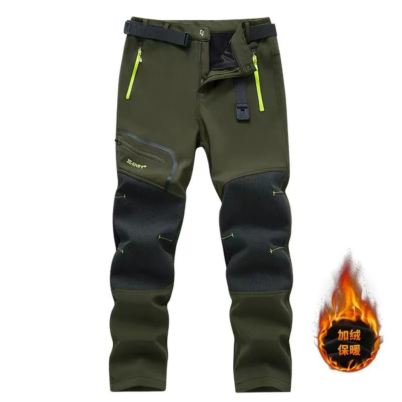 Pantalon d'extérieur imperméable ULTRA CHAUD
