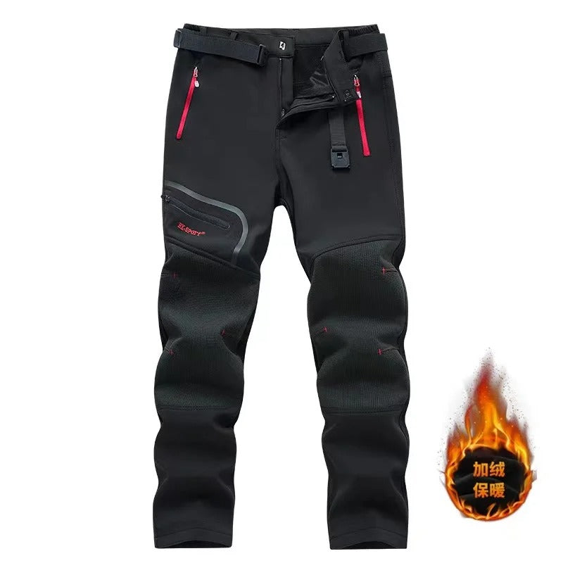 Pantalon d'extérieur imperméable ULTRA CHAUD