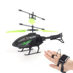 Mini Avión Teledirigido para Niños - Helicóptero Volador