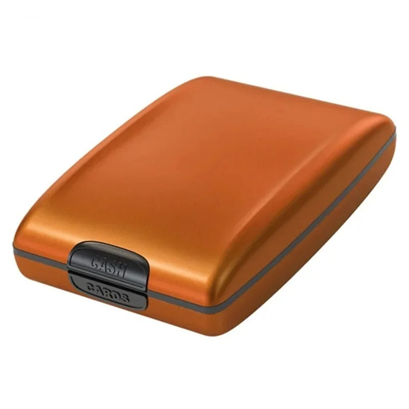 Porte-feuille sécurisé - Nouvelle génération