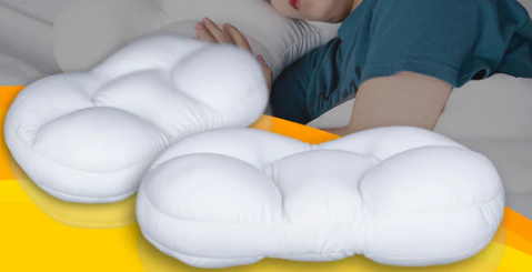 Oreiller de sommeil polyvalent