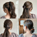 Pince à Cheveux Magique