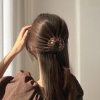 Pince à Cheveux Magique