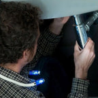 Lampe flexible de lecture tour de cou