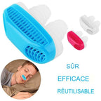 Appareil anti-ronflement