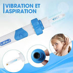 Nettoyeur aspirateur d'oreilles