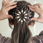 Pince à Cheveux Magique