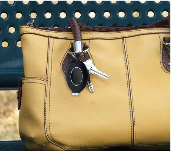 Batterie portative porte-clés