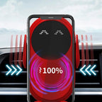 Support voiture automatique avec charge induction
