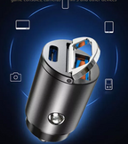 Mini adaptateur de voiture furtif