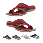 Sandales en maille respirante
