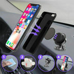 Support de téléphone magnétique mignon 360°
