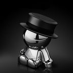 Support de téléphone magnétique mignon 360°