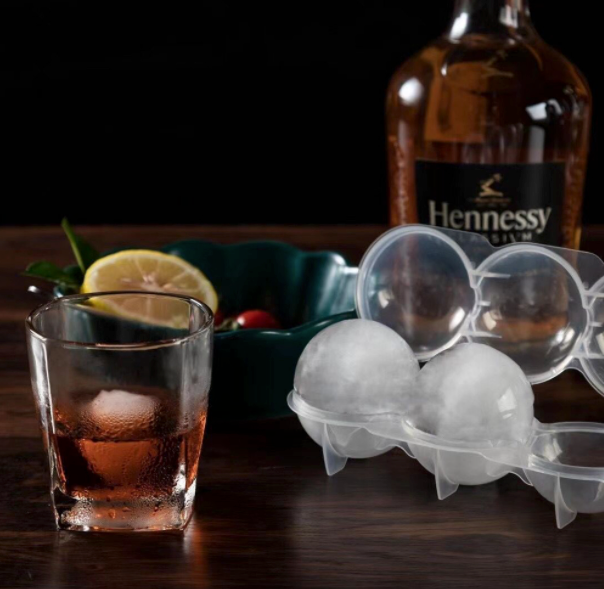 Moule à Glaçons 4 Sphères