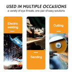 Lunettes de Soudage Auto-obscurcissante