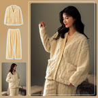 Ensemble cocooning d'intérieur pour femme