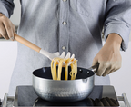 Ensemble complet d'ustensiles de cuisine en silicone
