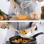 Ensemble complet d'ustensiles de cuisine en silicone
