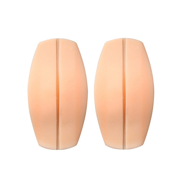 3x Paire de coussinets conforts et antidérapant pour soutien-gorge