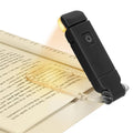 Mini lampe de lecture rechargeable - Marque page