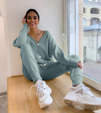 Ensemble Cocooning Jogging