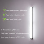 Réglette LED Sans fil Capteur de mouvement