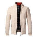 Gilet zippé chaud - pour homme