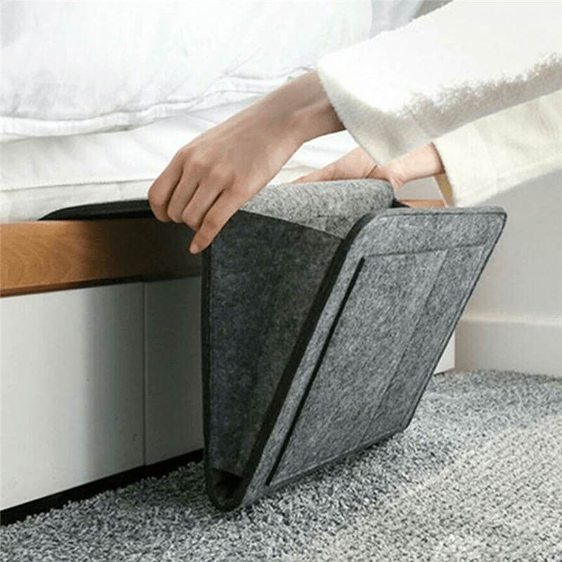 Organisateur suspendu de chevet