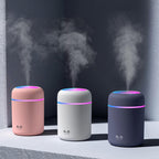 Diffuseur d'huiles essentielles+ 10 filtres OFFERTS