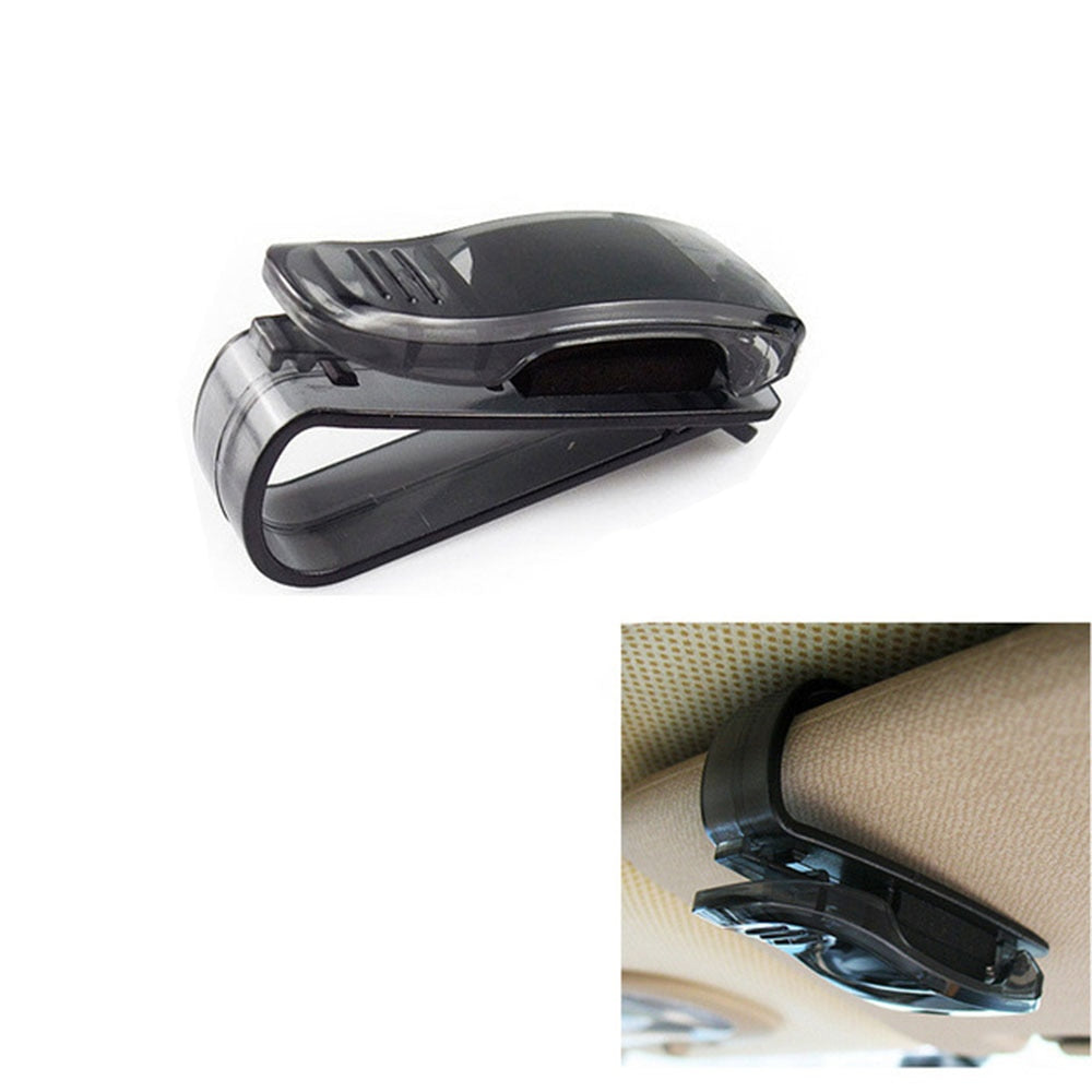 Lunettes de conduite anti-éblouissement - Clip OFFERT