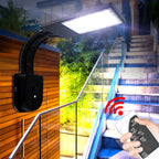 Lampe solaire LED waterproof