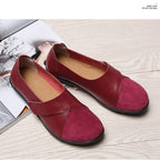 Mocassins confortables pour femme