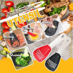 Cuillère de cuisine multifonctionnelle