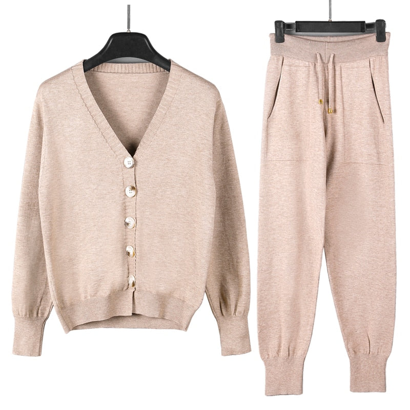 Ensemble Cocooning Jogging