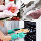 SCRUB GLOVES - Les gants de nettoyage MAGIQUES