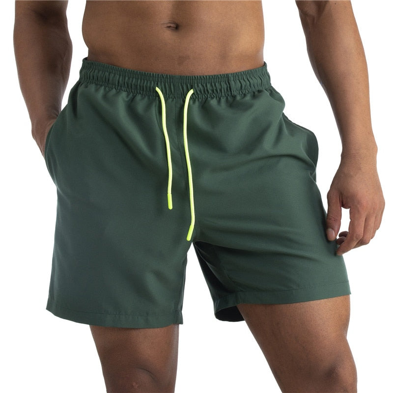 Short de bain pour homme