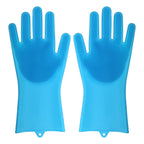 SCRUB GLOVES - Les gants de nettoyage MAGIQUES