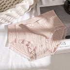 5 x  Culottes respirantes pour femmes